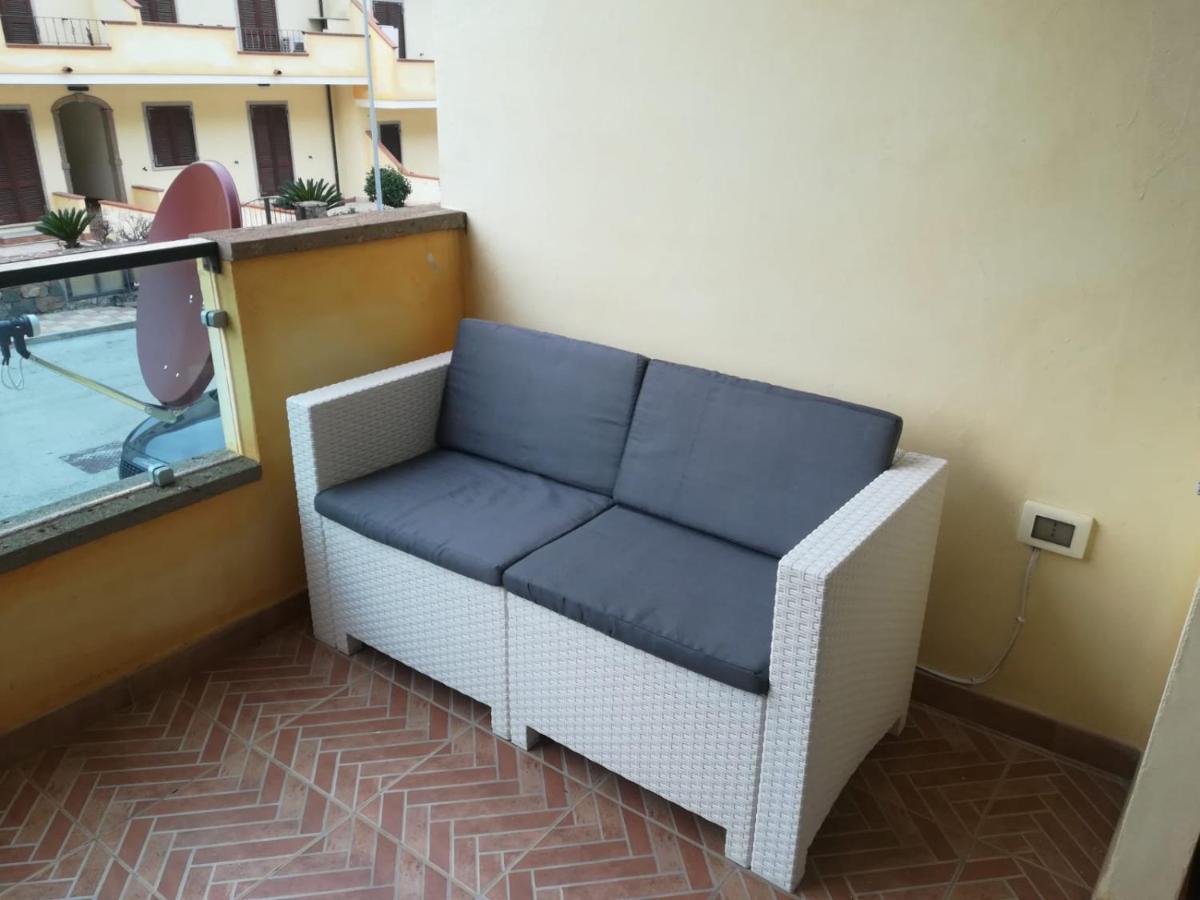 Ferienwohnung La Caletta Di Dany Castelsardo Exterior foto