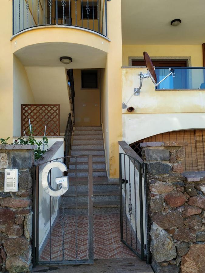 Ferienwohnung La Caletta Di Dany Castelsardo Exterior foto