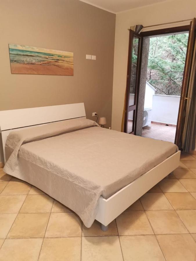 Ferienwohnung La Caletta Di Dany Castelsardo Exterior foto